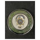 Montebello Police department special response