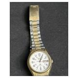 Vintage Seiko railroad wristwatch