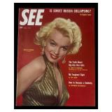 1953 Marilyn Monroe magazine