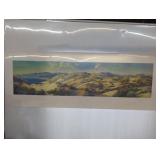 Group of Aviation posters with cat sealed