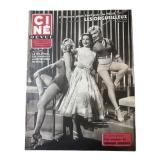 1953 Marilyn Monroe magazine