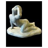 Vintage Austin Productions ceramic sculpture