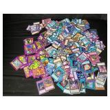 Death Watch 2000 and Yu-Gi-Oh! trading cards,