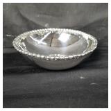 Michael Aram Molten collection nut bowl