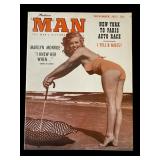 1953 Marilyn Monroe magazine