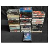 Collection of cassettes