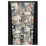 Richard proctor signed oil on canvas painting