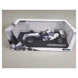 Hot Wheels Racing Williams F1 Team Ralf