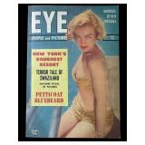 1952 Marilyn Monroe magazine