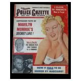 1956 Marilyn Monroe magazine