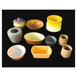 Lot of ceramic items