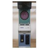 Gaelco Darts Radikal Darts machine with LCD screen