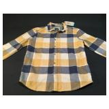 Prana Brayden heavyweight flannel size small new