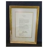 The White House Washington may 16, 1973 framed