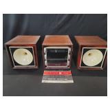Craig 1504 Mid-century compact AM- FM stereo