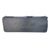 Fender guitar case