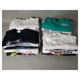 Lot of vintage t-shirts