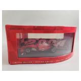 Mattel Hot Wheel Hungaroring 2004 event model