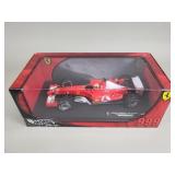 Hot Wheels Racing 999 Grand Prix Pts Micheal