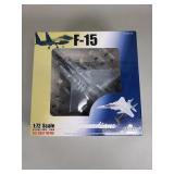 Witty Wings F-15 Sky Guardians die cast model