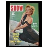 1953 Marilyn Monroe magazine