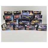 Group of Hot Wheels Racing Nascar die cast model