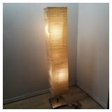 3 light floor lamp