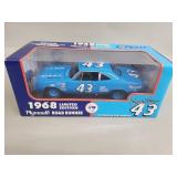 Petty Enterprises limited edition 1968 Plymouth
