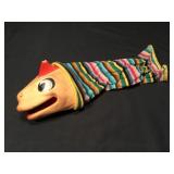 Vintage Beany & Cecil TV series hand puppet