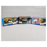 Hot Wheels Racing Nascar die cast model cars