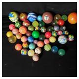 Vintage 51 Super Bouncy balls