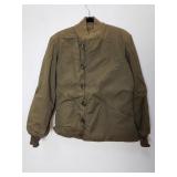 Vintage bomber jacket