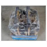 Group of 4 wheel dollies