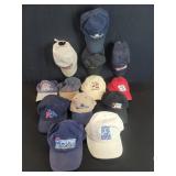 Group of vintage NASCAR , aviation and others