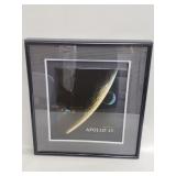 "Houston we have a problem." 3D Apollo 13 shadow