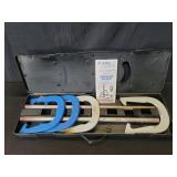 St. Pierre horse pitching game