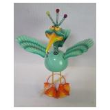 Exhart Geeky metal and composite Beek bird