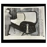 Marilyn Monroe death photo