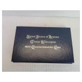 United States of America George Washington 1982