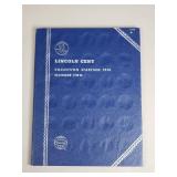 Lincoln Cent collection starting 1941 number two