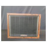 Vintage Sony stereo speaker