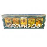 1987 Factory sealed Donruss baseball cards