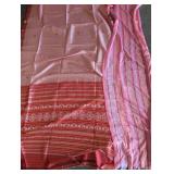 Embroidered textiles