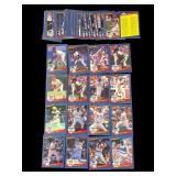Lot of 1986 Donruss baseball cards