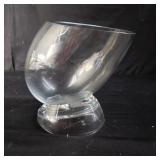 Vintage Luigi Colani glass bottle cooler