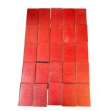 Lot of antique Bret Harte books