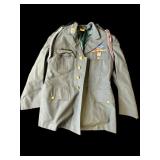 Vintage U.S. military jacket