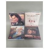 Sixteen Laser disc movies
