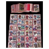 Lot of 1983 Donruss baseball cards