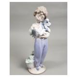 Llardo collectors society "My Buddy" figurine